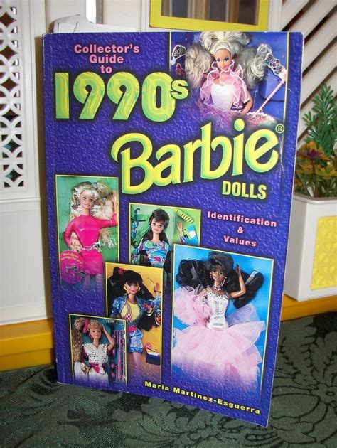 1990 barbie|barbie doll values for 1990s.